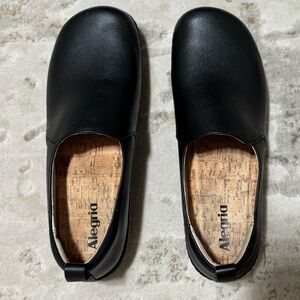 Alegria Orygin Black Shoe